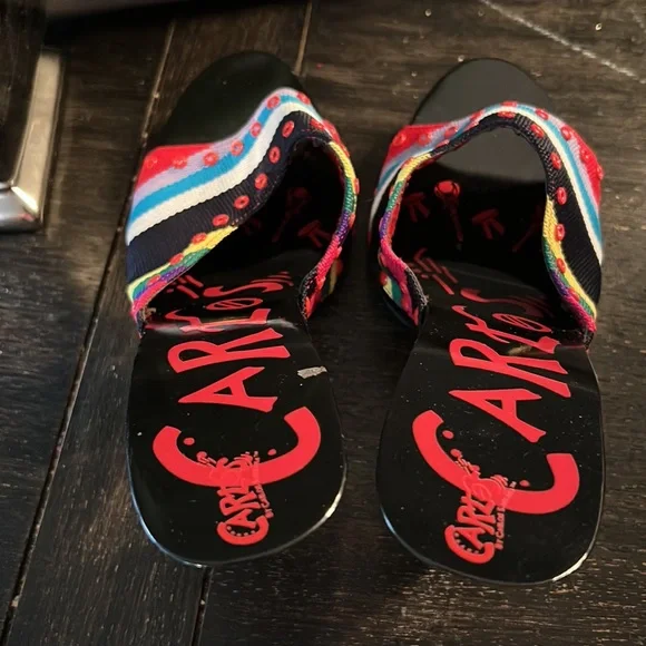 Carlos Santana heels - Picture 6 of 9